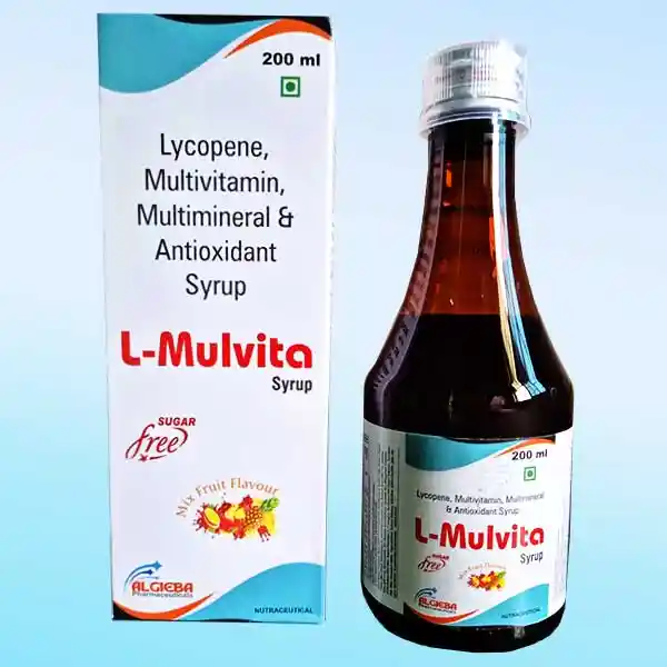 Multivitamin Syrup