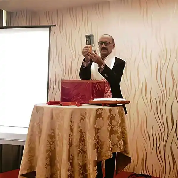 Mr. T. K. Thulsi Babu